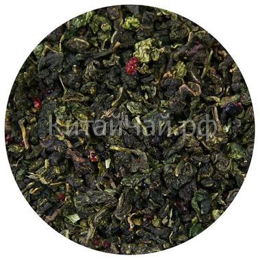 Чай улун - Черная Смородина - 100 гр